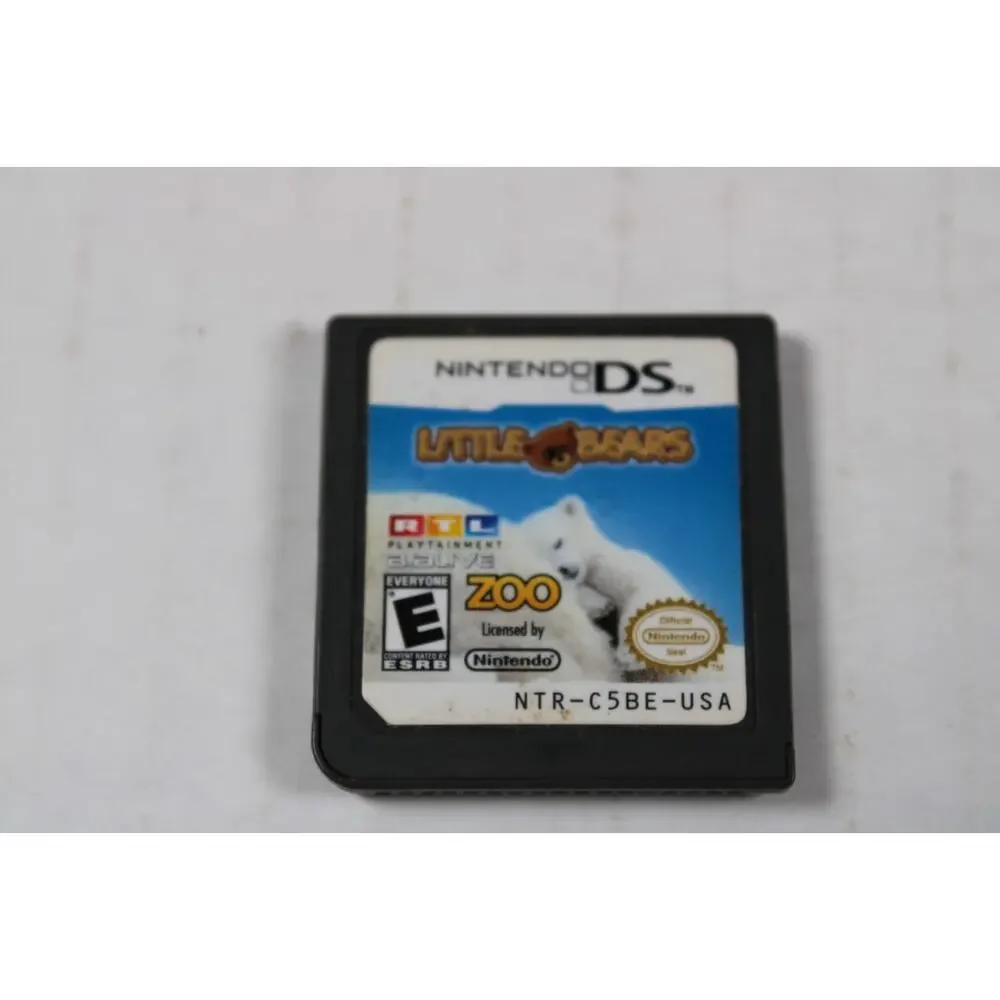 Nintendo listing information